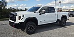 New 2026 GMC SIERRA 2500 4WD CREW CAB 159" AT4X in LAKE WALES, FLORIDA