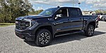 New 2026 GMC SIERRA 1500 4WD CREW CAB 147" AT4 in LAKE WALES, FLORIDA