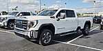 New 2026 GMC SIERRA 3500HD 4WD CREW CAB 172" SLT in LAKE WALES, FLORIDA
