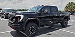 New 2026 GMC SIERRA 2500 4WD CREW CAB 159" AT4X in LAKE WALES, FLORIDA
