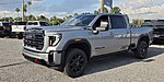 New 2026 GMC SIERRA 3500HD 4WD CREW CAB 159" AT4 in LAKE WALES, FLORIDA