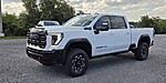 New 2026 GMC SIERRA 2500 4WD CREW CAB 159" AT4X in LAKE WALES, FLORIDA