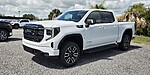 New 2026 GMC SIERRA 1500 4WD CREW CAB 147" AT4 in LAKE WALES, FLORIDA