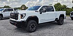 New 2026 GMC SIERRA 2500 4WD CREW CAB 159" AT4X in LAKE WALES, FLORIDA