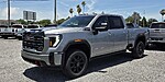 New 2026 GMC SIERRA 2500 4WD CREW CAB 159" AT4 in LAKE WALES, FLORIDA