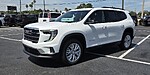 New 2026 GMC ACADIA FWD 4DR ELEVATION in LAKE WALES, FLORIDA