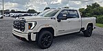 New 2026 GMC SIERRA 2500 4WD CREW CAB 159" AT4 in LAKE WALES, FLORIDA