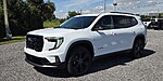 New 2027 GMC ACADIA FWD 4DR ELEVATION in LAKE WALES, FLORIDA