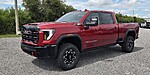 New 2026 GMC SIERRA 2500 4WD CREW CAB 159" AT4X in LAKE WALES, FLORIDA