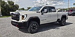 New 2026 GMC SIERRA 2500 4WD CREW CAB 159" AT4X in LAKE WALES, FLORIDA