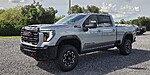 New 2026 GMC SIERRA 2500 4WD CREW CAB 159" AT4X in LAKE WALES, FLORIDA