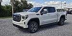 New 2026 GMC SIERRA 1500 4WD CREW CAB 147" AT4 in LAKE WALES, FLORIDA