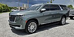 Used 2024 CADILLAC ESCALADE ESV 4WD 4DR PREMIUM LUXURY in LAKE WALES, FLORIDA
