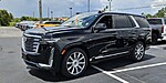 Used 2023 CADILLAC ESCALADE 4WD 4DR PREMIUM LUXURY PLATINUM in LAKE WALES, FLORIDA