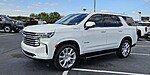 Used 2023 CHEVROLET TAHOE 4WD 4DR HIGH COUNTRY in LAKE WALES, FLORIDA