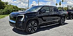 Used 2025 GMC SIERRA EV E4WD CREW CAB MAX RANGE DENALI in LAKE WALES, FLORIDA