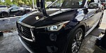 Used 2021 INFINITI QX50 SENSORY in LAKE WALES, FLORIDA
