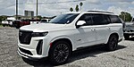 Used 2023 CADILLAC ESCALADE AWD 4DR V-SERIES in LAKE WALES, FLORIDA