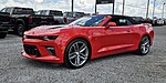 Used 2016 CHEVROLET CAMARO 2DR CONV 2SS in LAKE WALES, FLORIDA