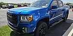 Used 2022 GMC CANYON ELEVATION in LAKE WALES, FLORIDA