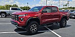 Used 2024 GMC CANYON 4WD CREW CAB AT4X in LAKE WALES, FLORIDA