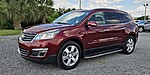Used 2016 CHEVROLET TRAVERSE FWD 4DR LTZ in LAKE WALES, FLORIDA