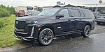 Used 2024 CADILLAC ESCALADE ESV AWD 4DR V-SERIES in LAKE WALES, FLORIDA