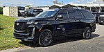 Used 2023 CADILLAC ESCALADE ESV AWD 4DR V-SERIES in LAKE WALES, FLORIDA