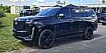 Used 2022 CADILLAC ESCALADE ESV 4WD 4DR SPORT in LAKE WALES, FLORIDA