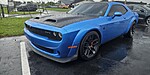 Used 2019 DODGE CHALLENGER SRT HELLCAT REDEYE WIDEBODY in LAKE WALES, FLORIDA