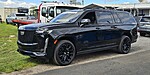 Used 2024 CADILLAC ESCALADE ESV 4WD 4DR SPORT PLATINUM in LAKE WALES, FLORIDA