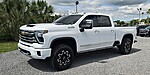 Used 2025 CHEVROLET SILVERADO 2500 4WD CREW CAB 159" HIGH COUNTRY in LAKE WALES, FLORIDA