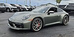 Used 2020 PORSCHE 911 CARRERA S COUPE in LAKE WALES, FLORIDA