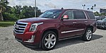 Used 2020 CADILLAC ESCALADE 2WD 4DR PREMIUM LUXURY in LAKE WALES, FLORIDA