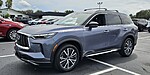 Used 2023 INFINITI QX60 AUTOGRAPH AWD in LAKE WALES, FLORIDA