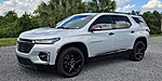 Used 2022 CHEVROLET TRAVERSE AWD 4DR PREMIER in LAKE WALES, FLORIDA