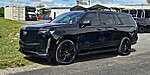 Used 2022 CADILLAC ESCALADE ESV 4WD 4DR SPORT PLATINUM in LAKE WALES, FLORIDA
