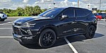 Used 2023 CHEVROLET BLAZER FWD 4DR RS in LAKE WALES, FLORIDA