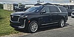 Used 2023 CADILLAC ESCALADE ESV 4WD 4DR PREMIUM LUXURY in LAKE WALES, FLORIDA