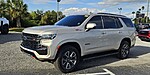 Used 2021 CHEVROLET TAHOE 4WD 4DR Z71 in LAKE WALES, FLORIDA