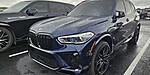 Used 2021 BMW X5 M BASE in LAKE WALES, FLORIDA