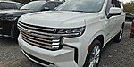 Used 2022 CHEVROLET TAHOE HIGH COUNTRY in LAKE WALES, FLORIDA