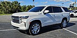 Used 2022 CHEVROLET TAHOE 4WD 4DR HIGH COUNTRY in LAKE WALES, FLORIDA