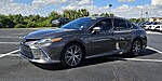 Used 2022 TOYOTA CAMRY HYBRID XLE CVT in LAKE WALES, FLORIDA