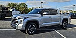 Used 2024 TOYOTA TUNDRA LIMITED CREWMAX 5.5' BED in LAKE WALES, FLORIDA