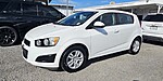 Used 2016 CHEVROLET SONIC LT in LAKE WALES, FLORIDA