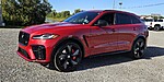 Used 2025 JAGUAR F-PACE SVR 575 EDITION AWD in LAKE WALES, FLORIDA