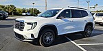 Used 2025 GMC ACADIA FWD 4DR ELEVATION in LAKE WALES, FLORIDA