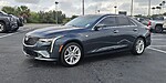 Used 2021 CADILLAC CT4 4DR SDN LUXURY in LAKE WALES, FLORIDA