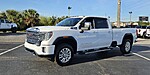 Used 2020 GMC SIERRA 3500HD 4WD CREW CAB 172" DENALI in LAKE WALES, FLORIDA